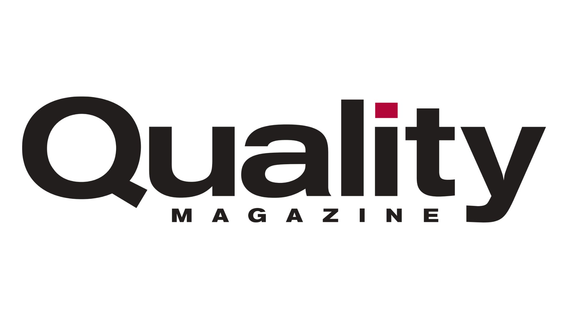 Quality Magazine - Media Partner for Advancing Design Quality Management 2026