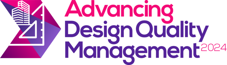 Advancing Design Quality Management   Advancing Design Quality Management COL 2024 Logo 768x221 