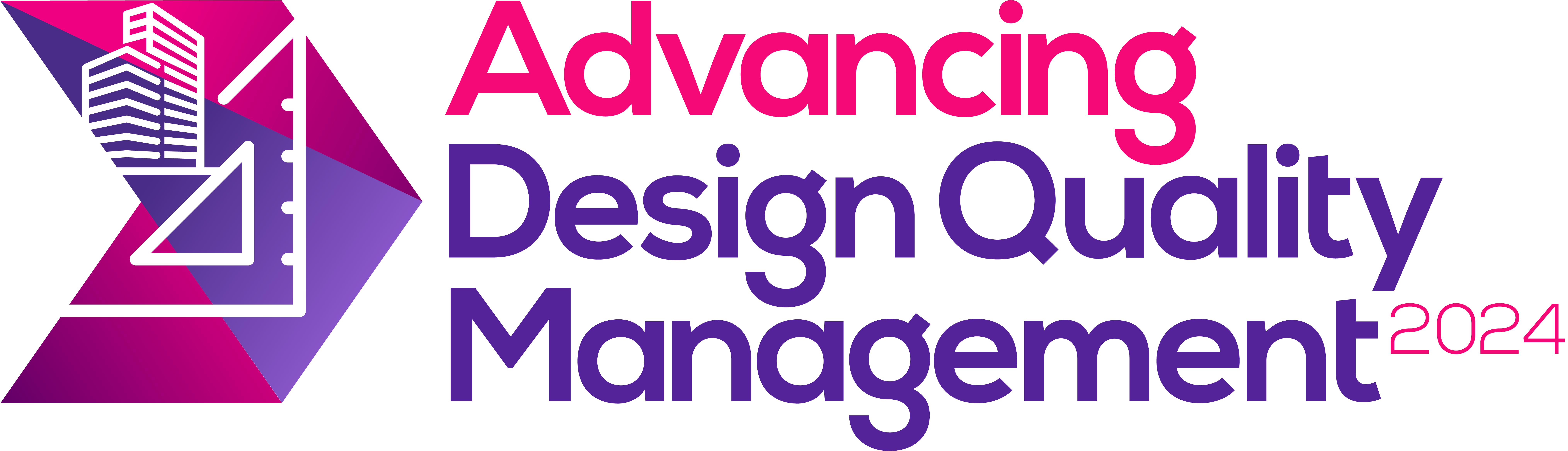 Advancing Design Quality Management_COL 2024 logo